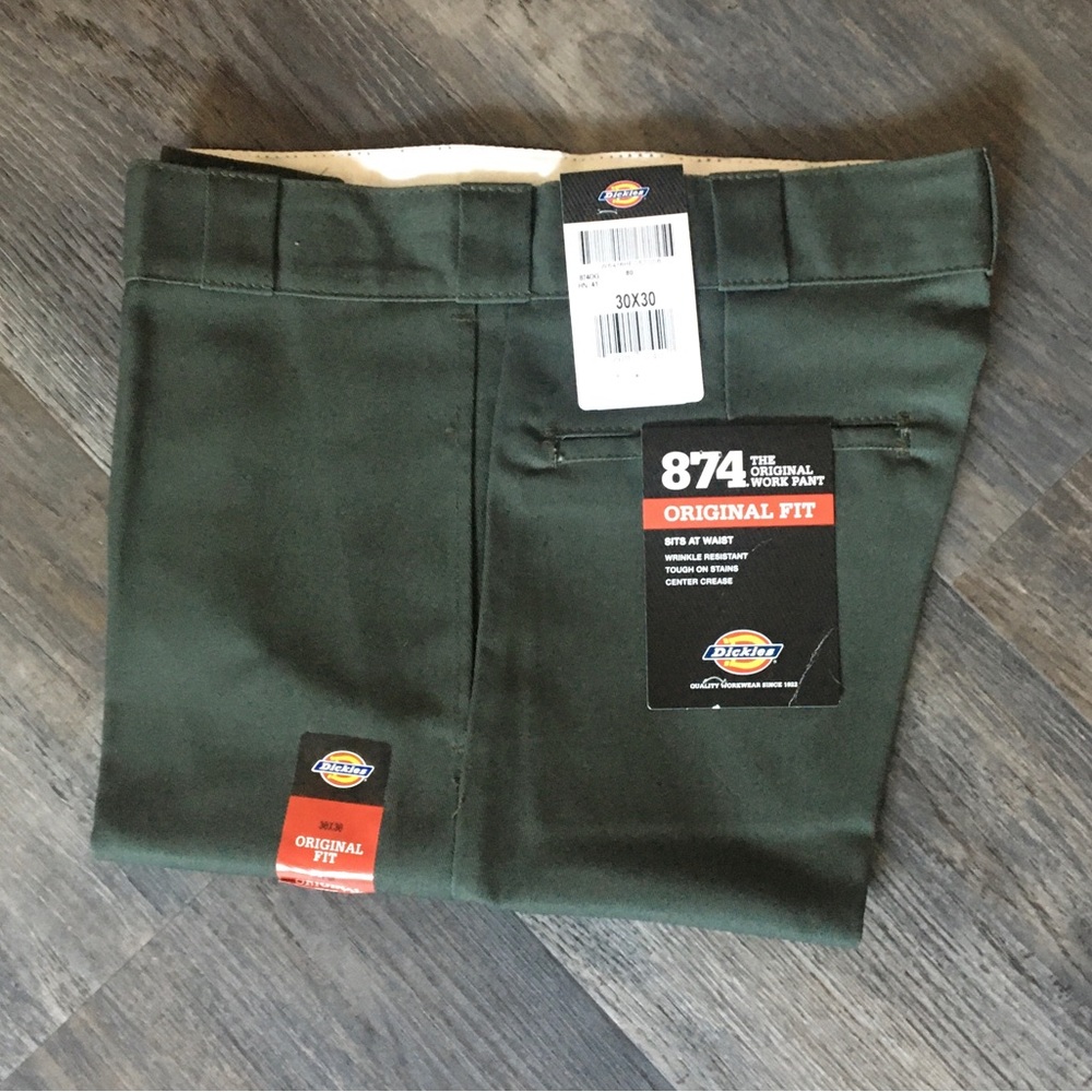 Dickie’s 874 Original Fit